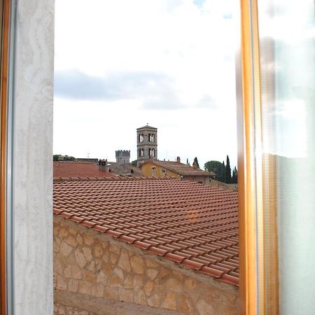 Tellus Saturnia Bed & Breakfast Exterior photo
