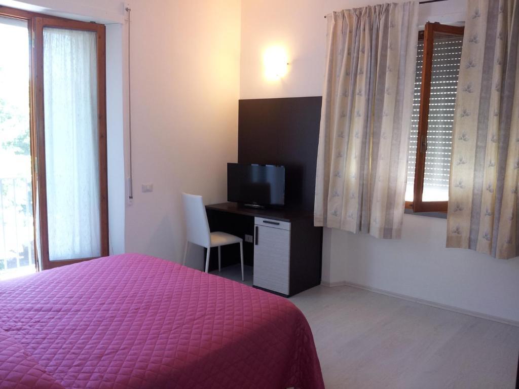 Tellus Saturnia Bed & Breakfast Room photo