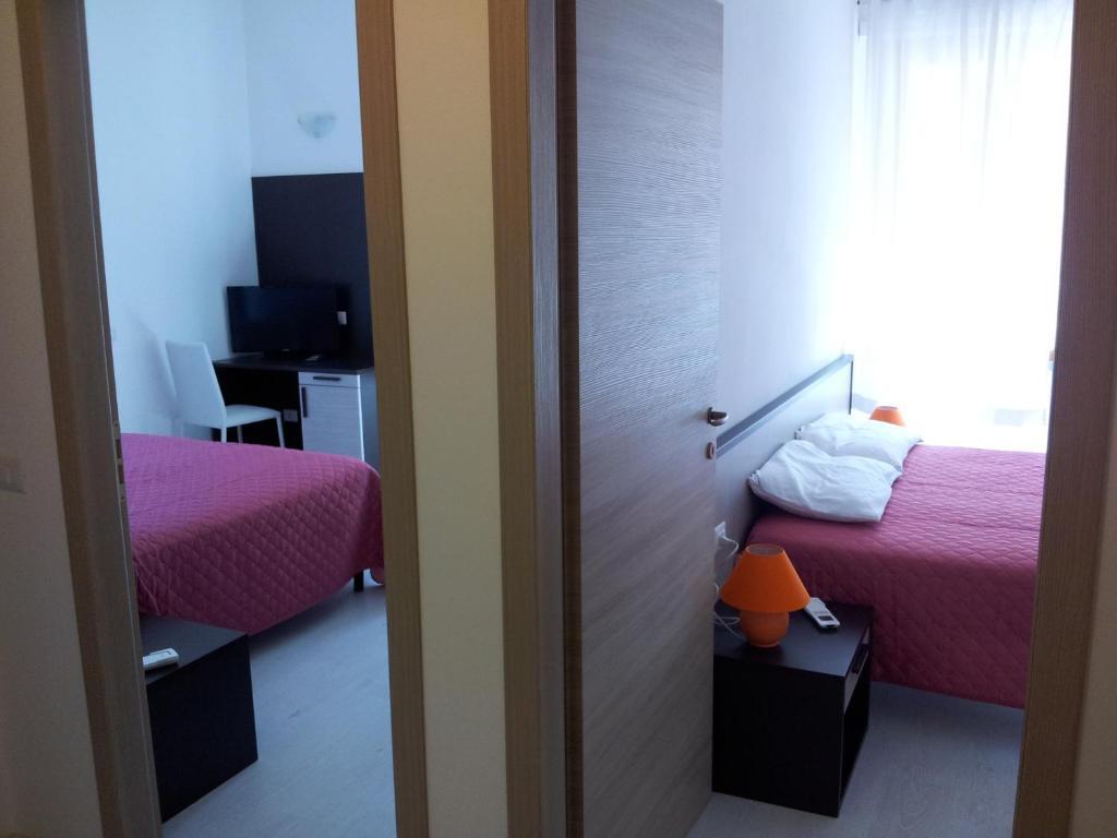 Tellus Saturnia Bed & Breakfast Room photo