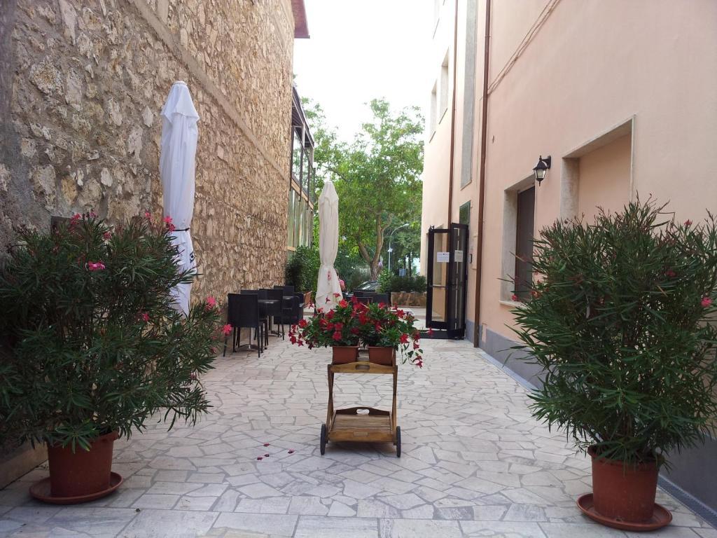 Tellus Saturnia Bed & Breakfast Exterior photo
