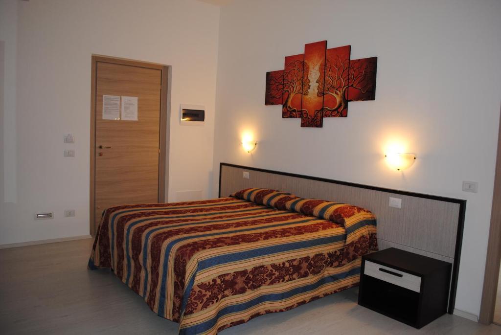 Tellus Saturnia Bed & Breakfast Room photo